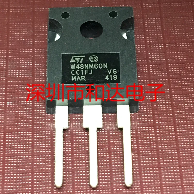 STW48NM60N W48NM60N-247 650V 44A