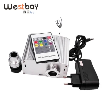 

Westbay 7W White Twinkle LED Fiber Optical Light For Starry Sky Twinkle White LED Engine For Optic Fiber Light Ceiling Star