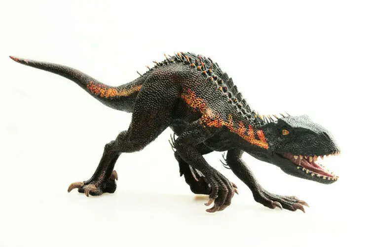 Фигурка Velociraptor динозавр модель детской модели древняя биологическая коллекция