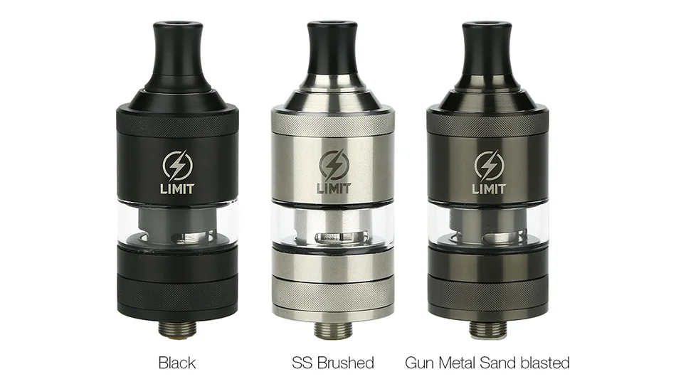 KIZOKU Limit MTL RTA 2ml