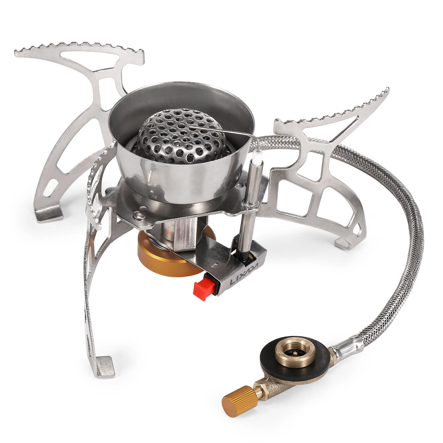Backpacking Portable Stove | Lixada Backpacking Stove | Lixada Stove  Foldable - Lixada - Aliexpress
