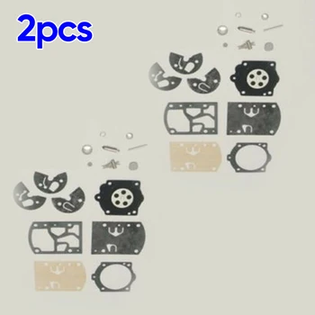 

Carburetor Carb Repair Part Kit For Homelite 650 750 FP100 Walbro K10-WB Trimmer Power Equipment Accessories