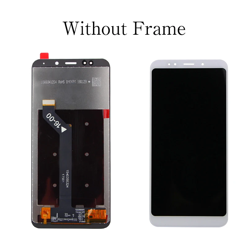 10 сенсорный Экран AAA +++ для Xiaomi Redmi 5 Plus ЖК дисплей с рамкой замена экрана экран