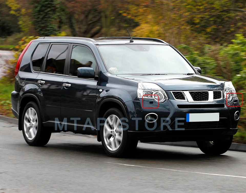 MTAP головной светильник лампы шайба привод сопла опрыскиватель Jet для Nissan Bluebird Sylphy X-Trail 2008 2009 2010 2011 2012 2013