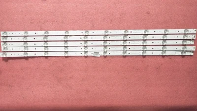 5 шт. 78 см Светодиодные ленты 10 светодиодов RF-AB400E32-1001S-01 LB-C400F13-E2-C-G2-RF1 для ED40C1000N