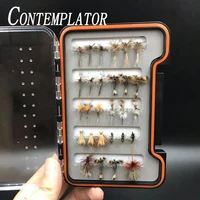 Dry Fly Fishing Lures 3 Combo Fly Flies Set of 28/32/48pcs 1
