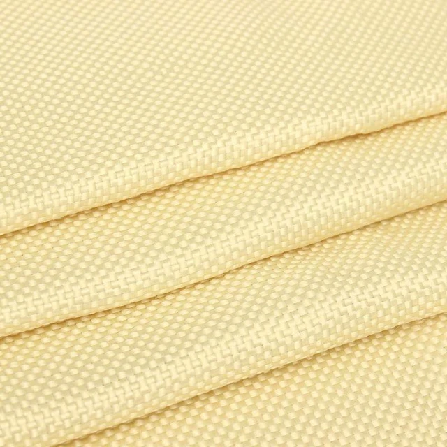 Kevlar Aramid Fabric Bullet-proof cloth Plain UD Weave Unidirectional Weave  0.5m/1mx10m 50g/200D