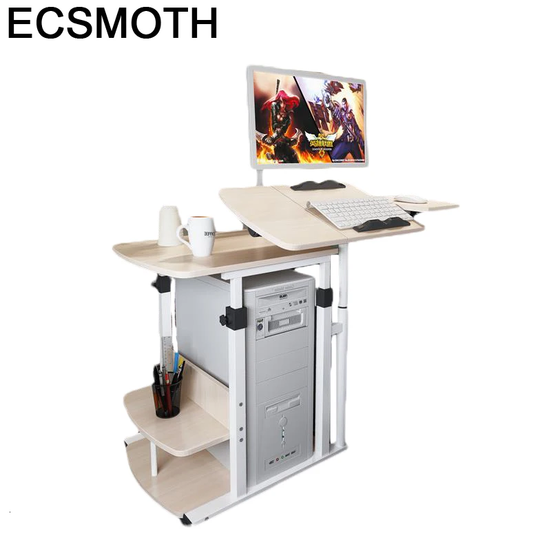 De Oficina Schreibtisch Escrivaninha Standing Tisch Lap Adjustable