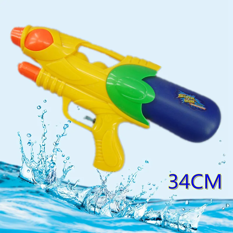 AX6389 забава игра с водой игрушка водяной пистолет, игрушки играть с водой пляж игрушки Лето Горячая Распродажа 26,5 см
