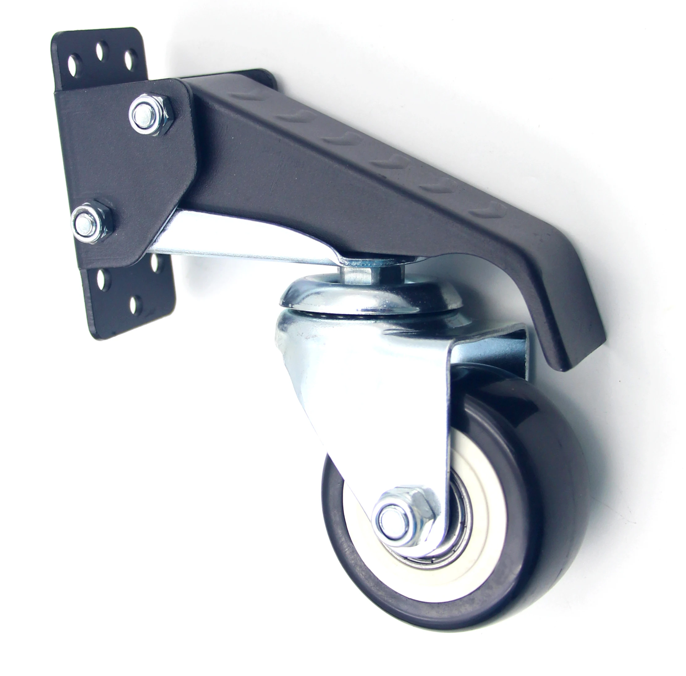 

1pcs Workbench Mobile Caster Work Bench Caster Locking Casters Table Vise Castors Mobile Base Accessories Kit New