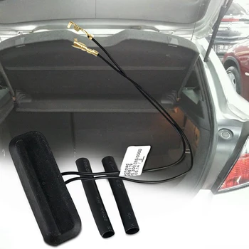 

Hot 13393912 Repair Kit Easy Install Car Accessories Tailgate Boot Switch Liftgate Latch Opening Trunk Control For Vauxhall Insi