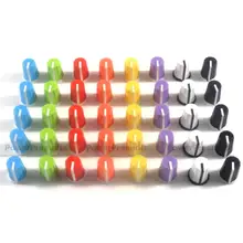 Для выведения токсинов, 40 шт Заменить EQ поворотная ручка для Pioneer DJ микшер DJM DJM-2000 900 850 750 700 800 DAA1176 DAA1305 красочные вы можете выбрать