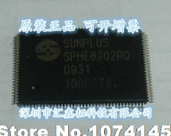 

5pcs/lot SPHE8202T SPHE8202TQ LQFP128