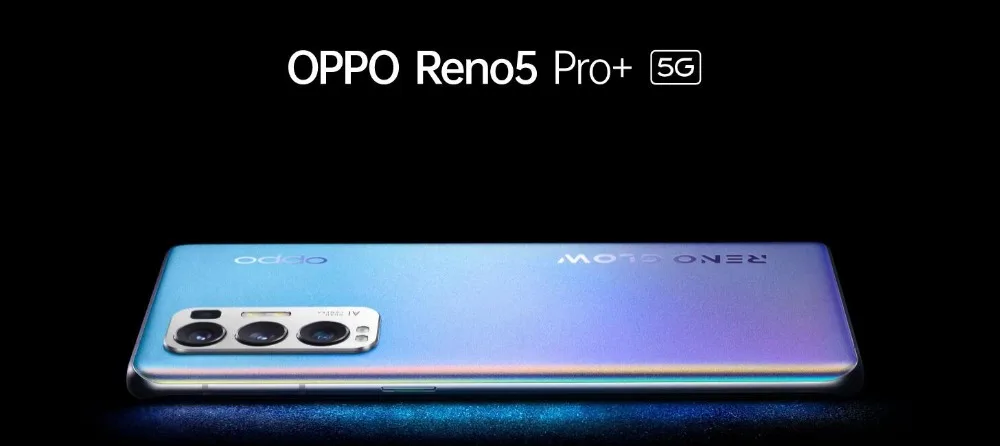 ddr5 ram Original Official New OPPO Reno 5 Pro + Plus 5G Cell Phone Snapdragon 865 6.55inch AMOLED 4500Mah 65W SuperVOOC 50.0MP Camera ram memory