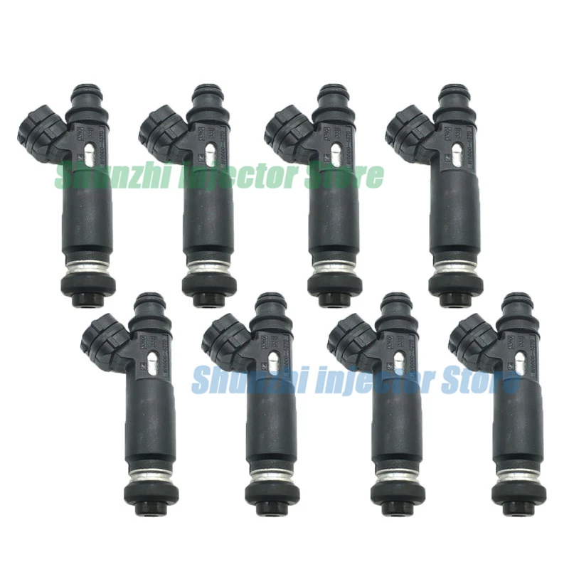 4 шт. Форсунка топливной форсунки для Mitsubishi Montero 3.8L 2003-2006 MR578878 195500-4370 1955004370