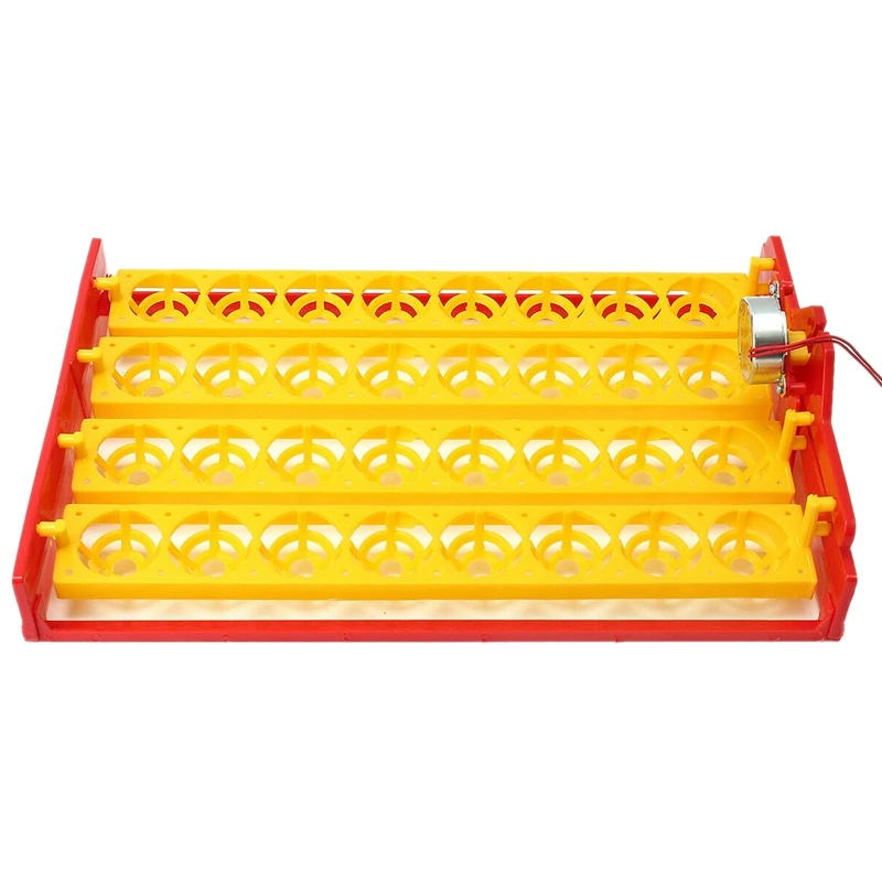

Top-36 Egg 110V Automatic Incubator Turner Tray Motor Digital Hatching Brooding