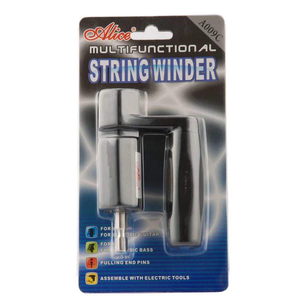 Guitar String Winder5