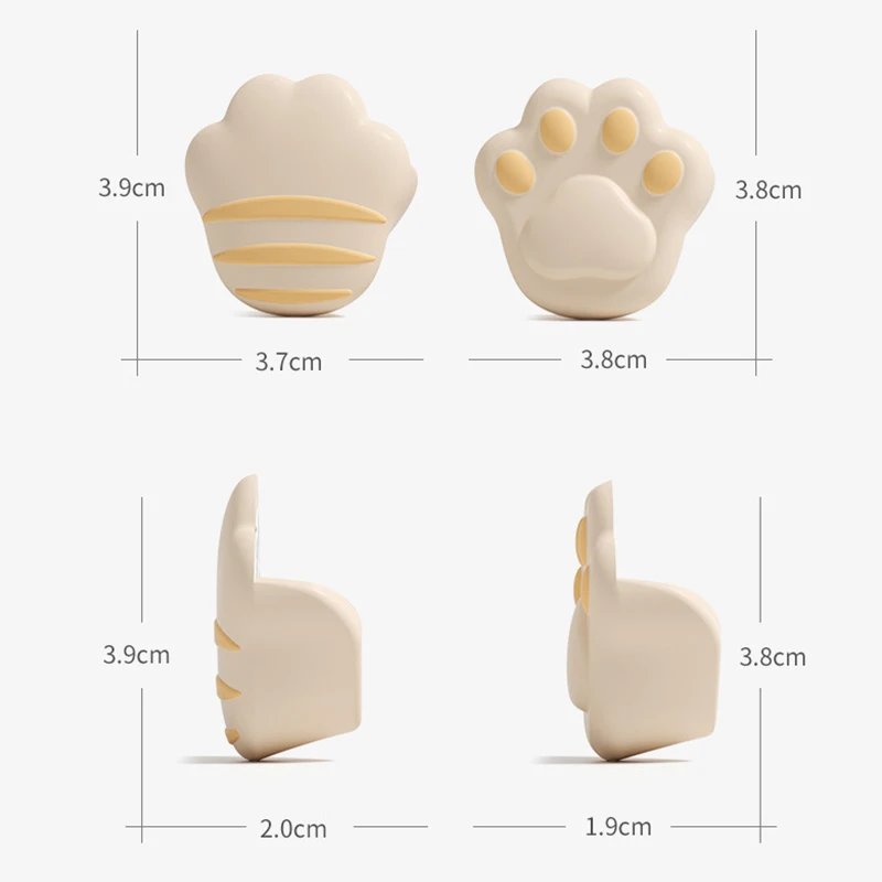 Silicone Table Corner Protector Table Corner Protector Table Edge Protector Furniture Anti Collision Strip 2pcs/lot