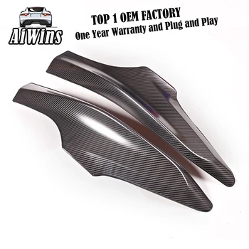 

Aiwins Car styling For Toyota Camry 2018 2019 Bumper Front Lip Corner Front Bumper trim bar