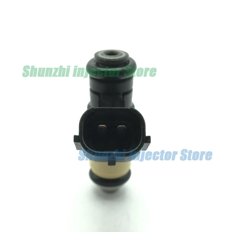 8 шт. Форсунка топливной форсунки для volkswagen Polo 9N/Seat Ibiza IV 1.4L 2002-2007/Skoda Fabia 6Y 036906031M