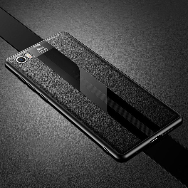 Xiaomi Mi 5 case Cloth pattern leather back cover silicone soft luxury shockproof business capa for Xiaomi Mi5 Mi5 Pro case