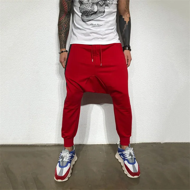Хип хоп Slim fit Мужские брюки для фитнеса спортивные брюки мужские штаны обтягивающие спортивные брюки костюм для тренажерного зала спортивные штаны для мужчин