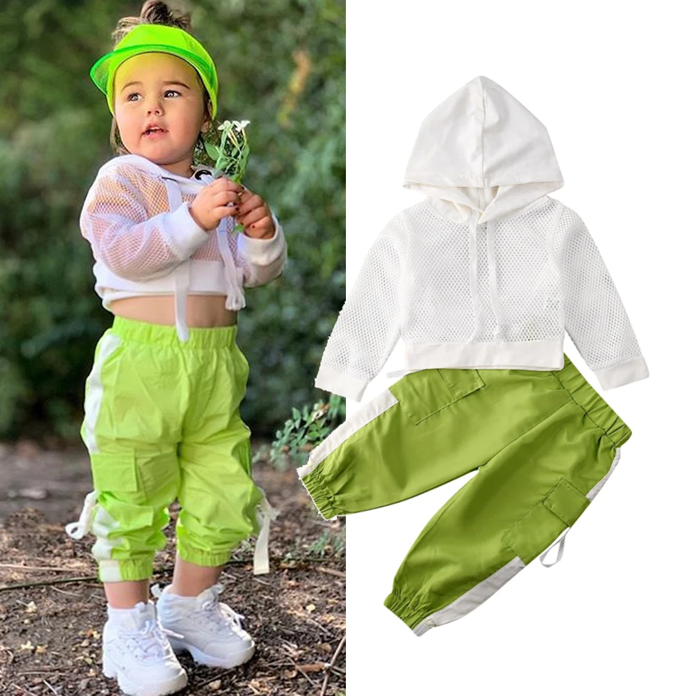 baby girl jogger outfit