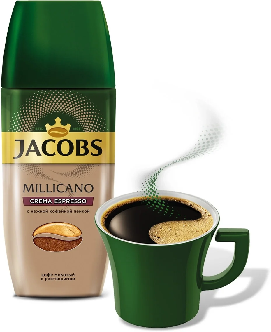 Кофе якобс молотый картинки