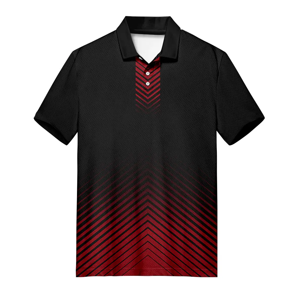 

WAMNI Polo Shirt Casual Black polo Business Bodybuilding polo homme de marque haute qualite 3D Sport Harajuku 2019 New man Polo
