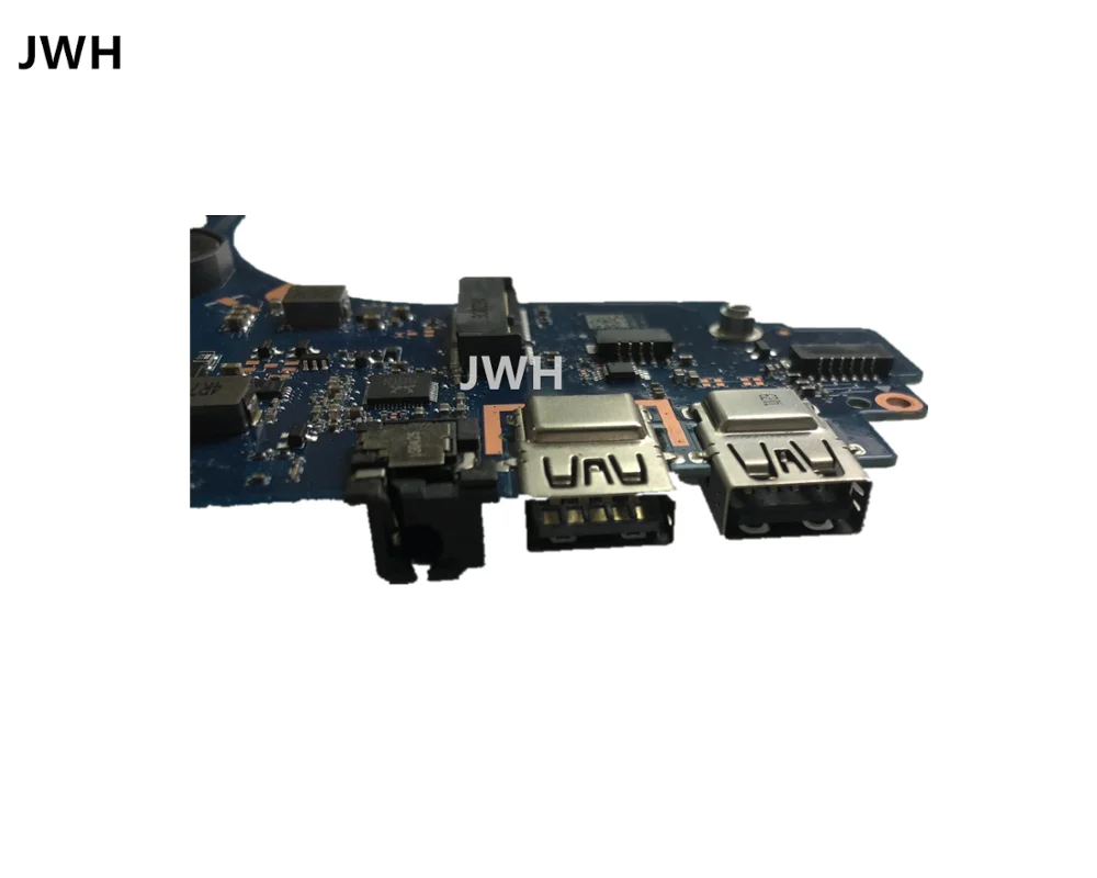 FOR HP Pavilion Notebook 14-AL Motherboard 940MX 4GB i7-6500U 855836-001 855836-501 855836-601 Tested working
