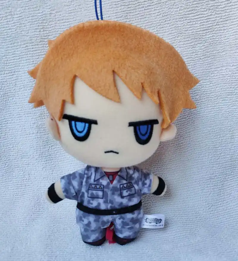 Hypnosismic Mad Trigger Crew Busujima Mason Rio Plusch Stofftier Japan Filme Und Tv Aliexpress