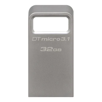 

Flash disk Kingston DataTraveler micro C3, USB 3.1