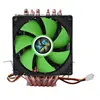 CPU Cooler 6 Heat Pipes 3pin Dual Fan Cooler Quiet Cooling Fan Heatsink Radiator for LGA 1150/1151/1155/1156/1366/775 for AMD ► Photo 3/4