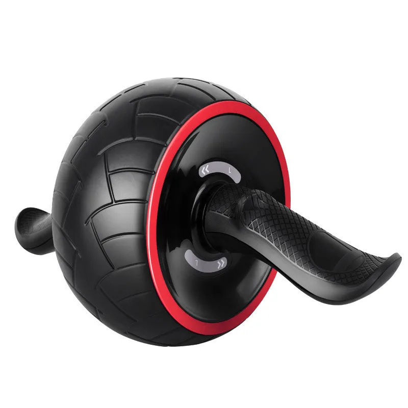 

Fitness Training Ab Roller Abdominal Exercise Home Gym Equipment Automatic Rebound Wheel Workout Resistance Sports Accessories