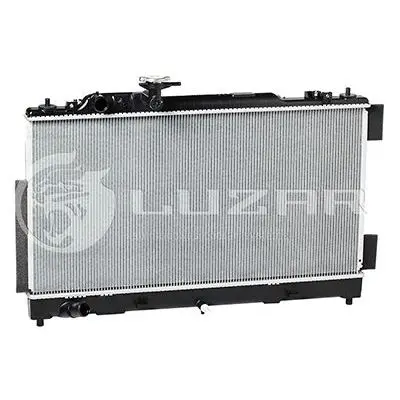 Радиатор MAZDA 6 1.8/2.0 M/T 07 LUZAR LRc 25LF
