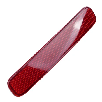 

beler 819100E041 TO2831106C Car Right Rear Bumper Reflector Tail Light Lamp Fit for Toyota Highlander 2011 2012 2013