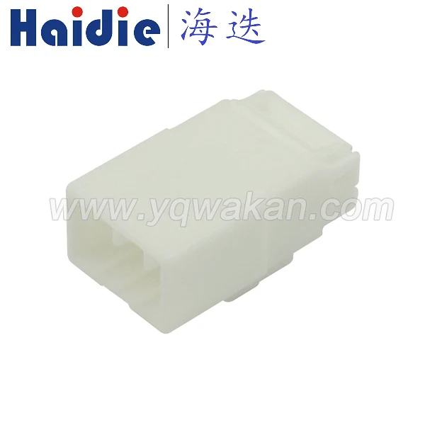 

Free shipping 5sets auto tyco plastic housing plug female electric wiring harness connector 174929-1