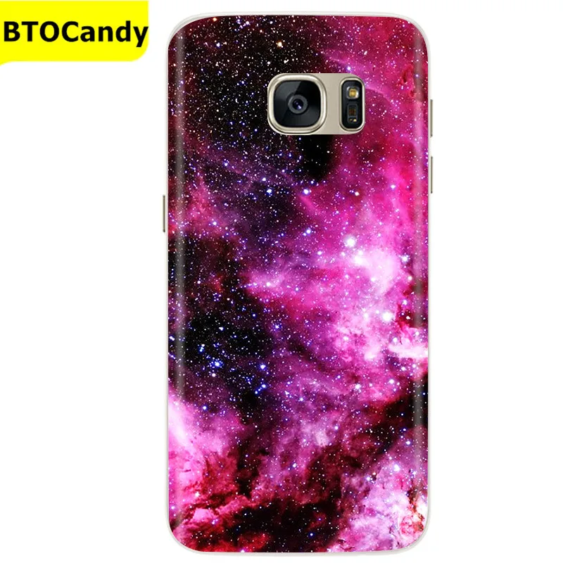 phone pouch for running Silicone Case For Samsung Galaxy S6 Edge Plus Case Cute Pattern Soft TPU Case For Samsung Galaxy S6 S 6 Edge Cover Bumper Coque iphone pouch Cases & Covers