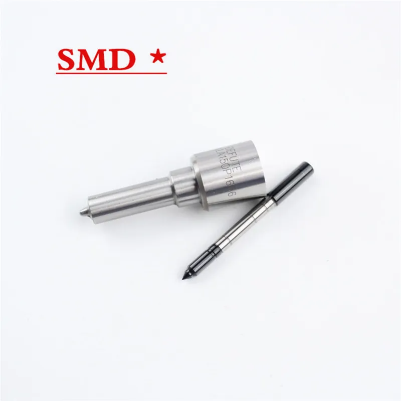 Инжектор common rail DLLA150P1666 подходит для Great Wall Harvard Fengjun 2.8L TC Laiwu 493 инжектор common rail