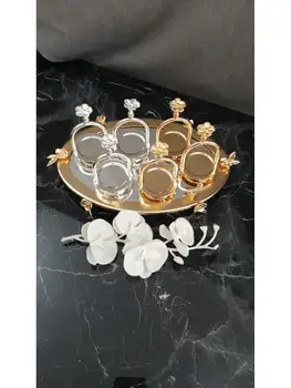 

japanese rose coffee as well as sugar bowl