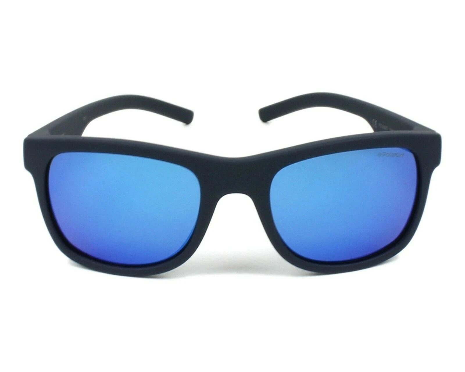 Gafa de sol POLAROID KIDS PLD 8020/S CIW(JY) AZUL OSCURO/ESPEJO AZUL POLARIZADO