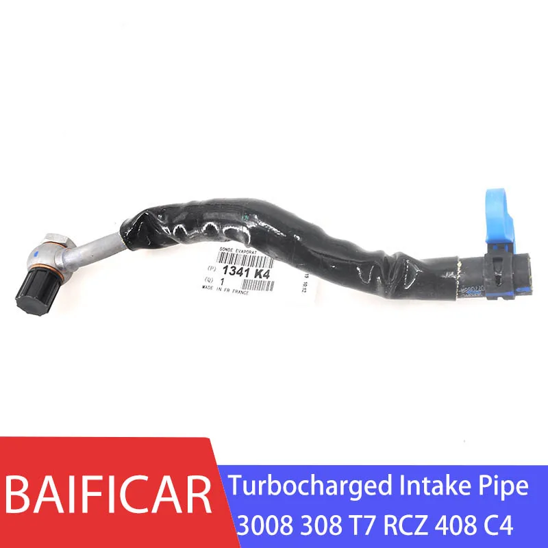 

Baificar Brand New Genuine Turbocharged Intake Water Pipe 1341K4 For Peugeot 3008 308 T7 RCZ 408 Citroen C4