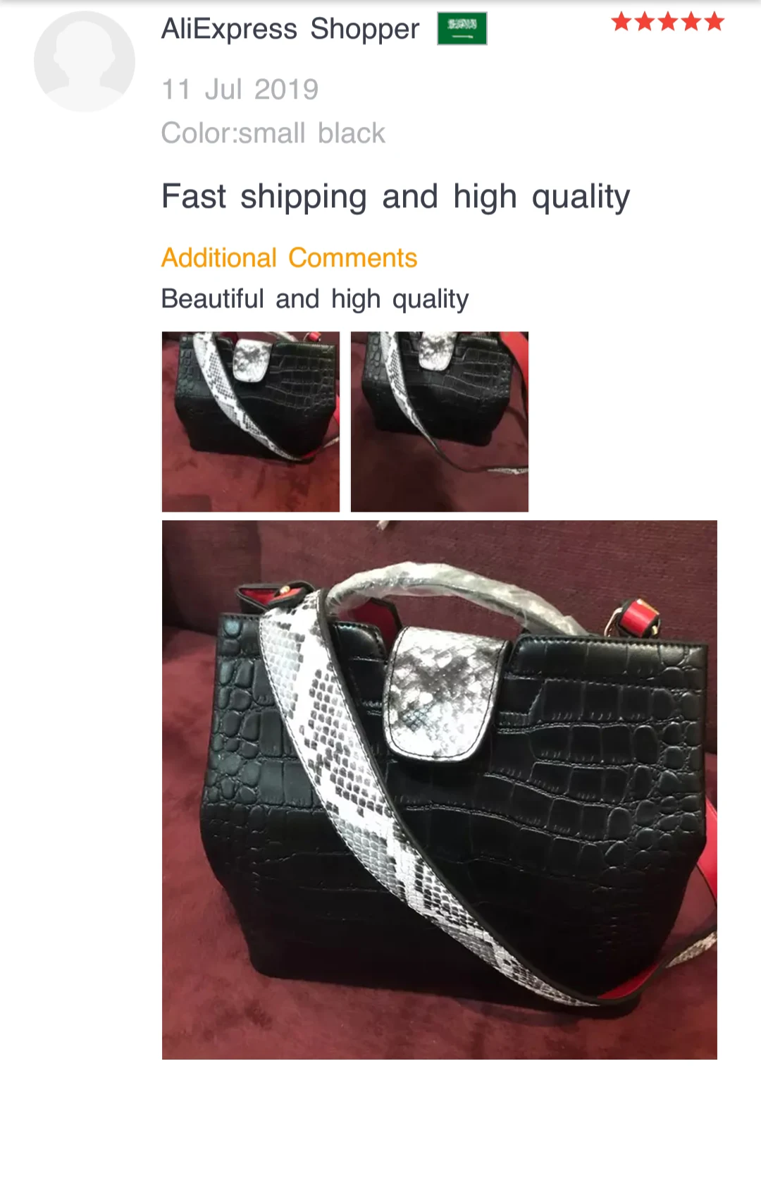 Luxury Crocodile Women Handbag Snakeskin Wide Shoulder Strap Bucket Bag Designer Shoulder Bag Buckle High Capacity Totes