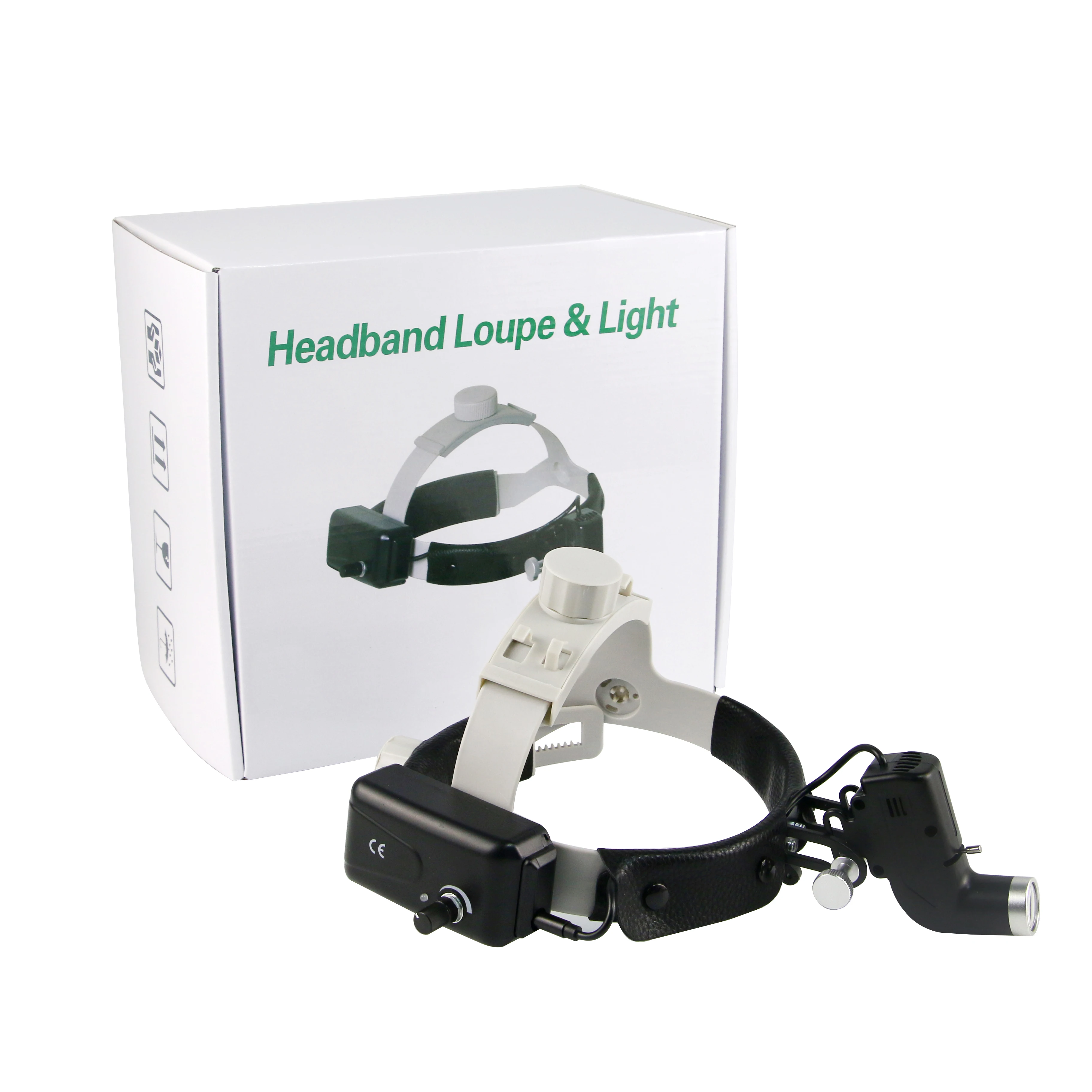 

Dentistry 5W Headlight Dental LED Surgical Headlight Medical Headband Lamp Dental Tools
