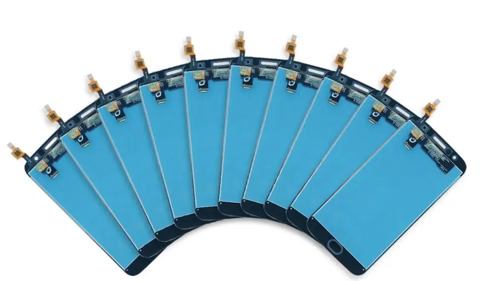 5/10 Pieces LCDs For Motorola Moto G5S Plus XT1805