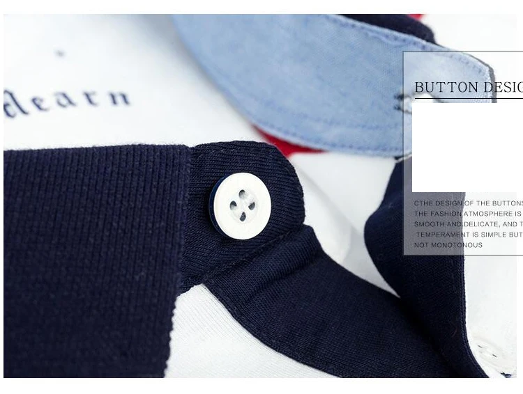 High quality polo shirt New summer brand cotton men's polo shirt Business casual short sleeve striped shirt polo men tops polos 18 Hdd0273f305714b68b81224fe721ef310B