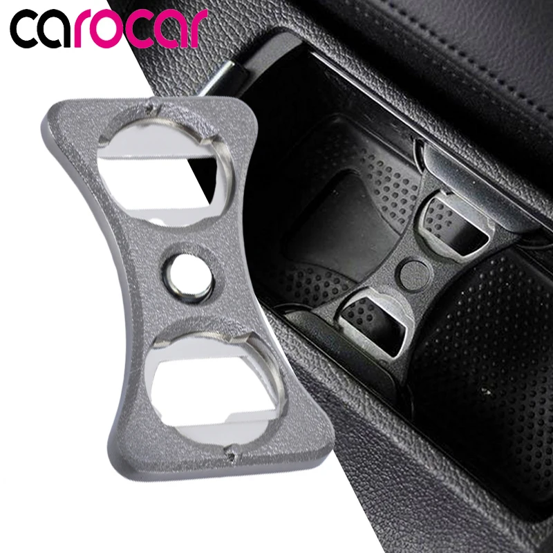 Открывалка Carocar из нержавеющей стали для пивных бутылок с держателем напитков