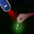 Беспроводной Свисток Key Finder Светодиодный Фонарик Электронный Противоугонный Эллипс Key Search Anti-Lost Remote Keyfinder Wallet Locator