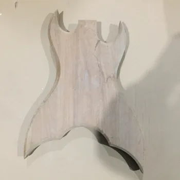 

Afanti Music DIY Electric guitar Body (0768)