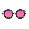 2022 New Fashion Round Frame Sunglasses Women Vintage Sun Glasses Female Bee Design Brand Designer UV400 ► Photo 2/5
